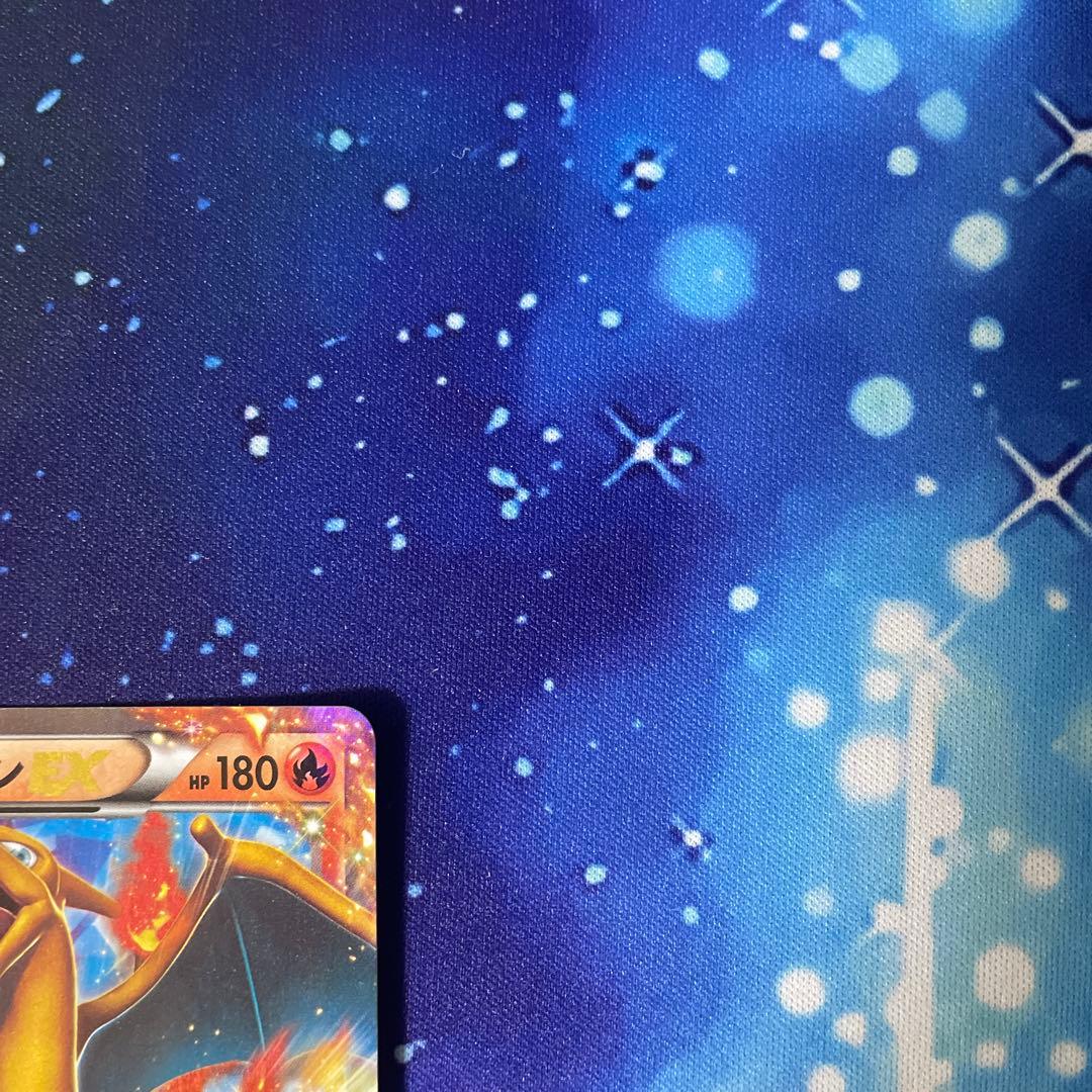 ポケモン】リザードン EX プロモ コロコロ - メルカリ