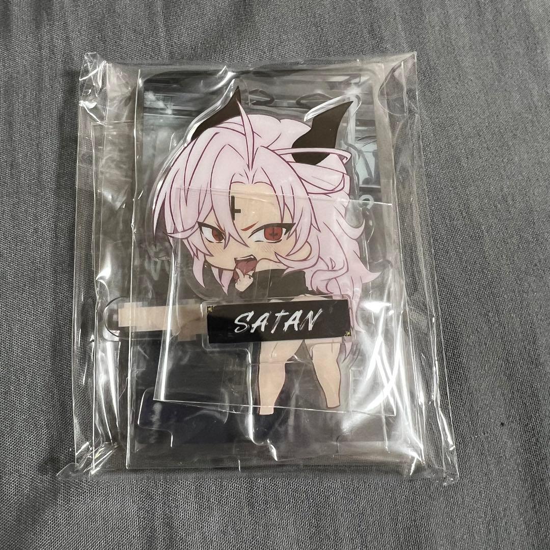 地獄のどこが悪い？ C104 ちびゆら地獄アクリルスタンド アクスタ