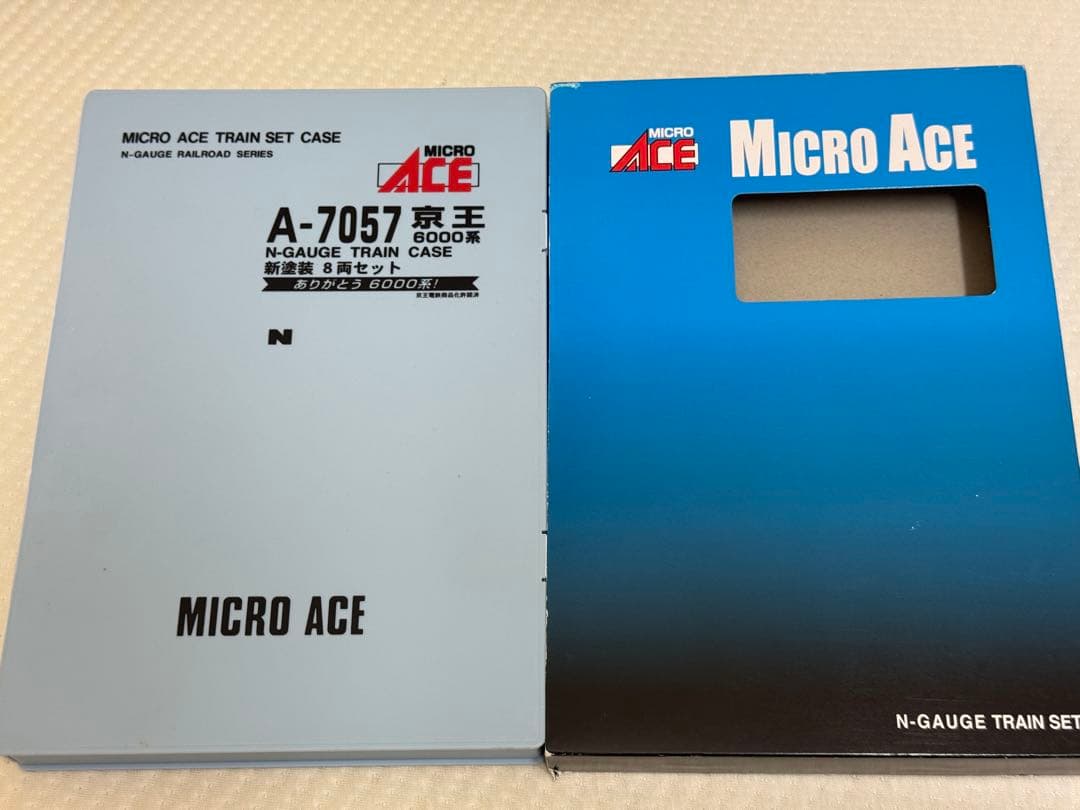 マイクロエース A-7057 京王6000系新塗装 8両セット - メルカリ