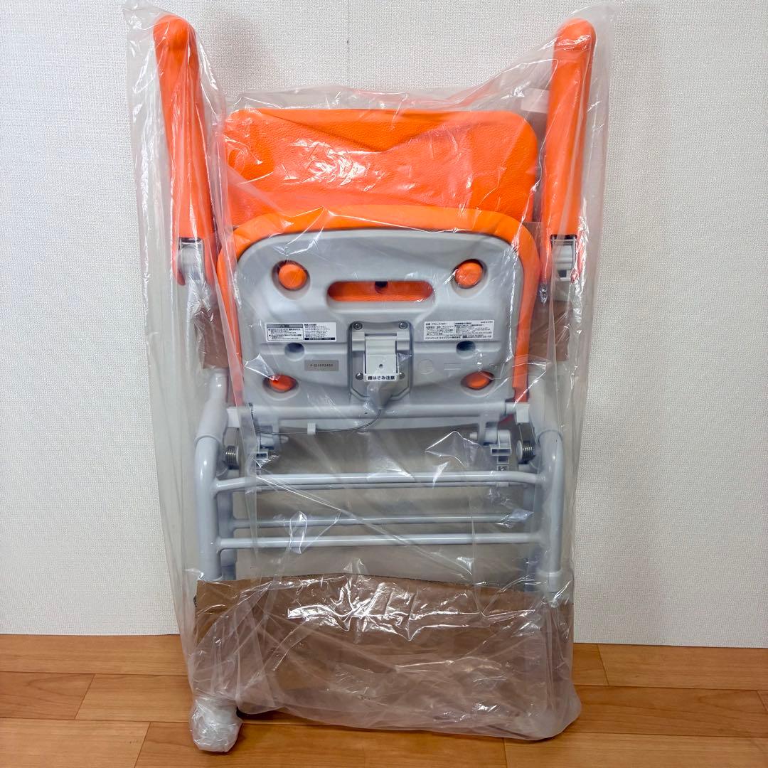 【未使用】パナソニックエイジフリー シャワーチェア　ユクリアAir ミドルSP