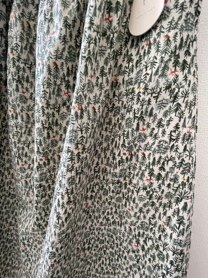 オオカミとフクロウ フクロウとこもれび森のかくれんぼ“ゆらぎ” - メルカリ