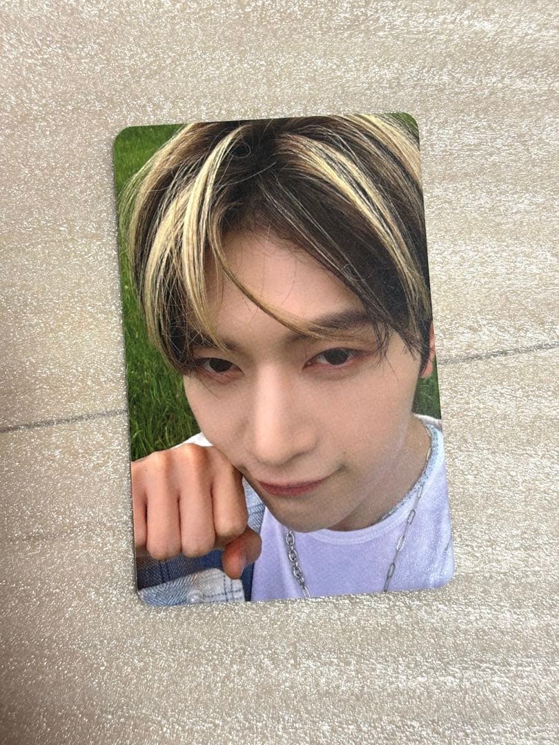 ZB1 マシュー NEVERSAYNEVER starriver サイン会トレカ - メルカリ