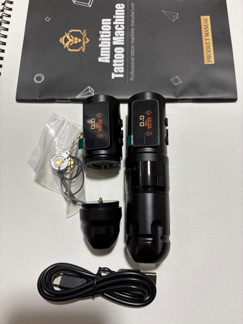 Ambition Shura X ワイヤレスタトゥー