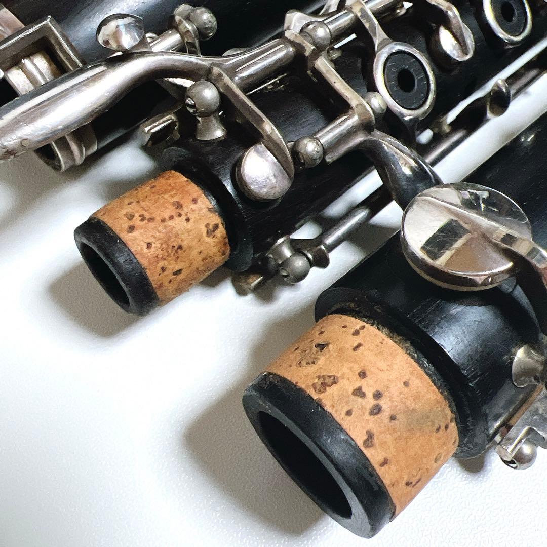 良品】Noblet 木製 オーボエmade in France フランスノブレ