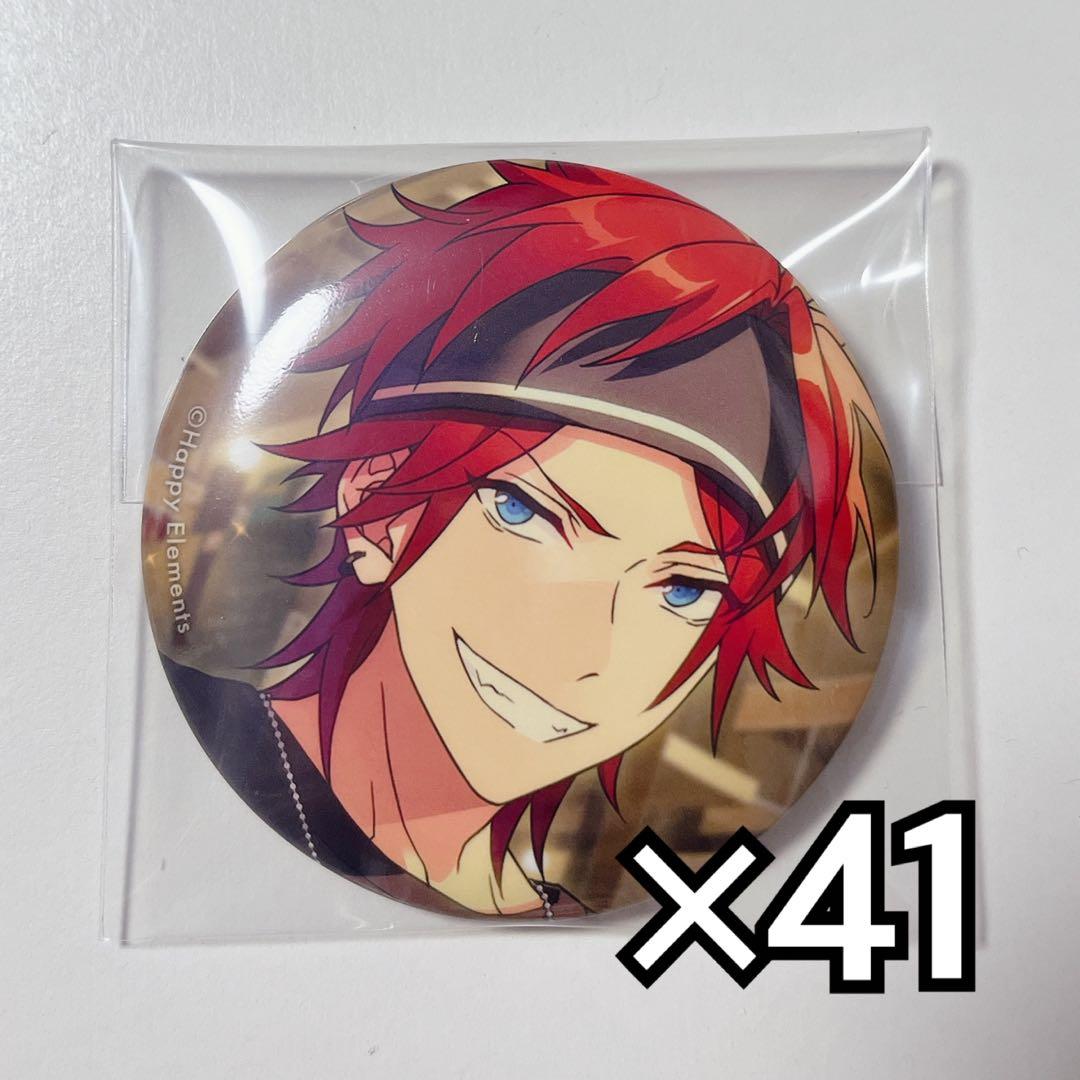 あんスタ 缶バッジ 燐音⑥ Amazon.co.jp: あんスタ 中国 限定 繁夢 缶バッジ 天城燐音 : おもちゃ