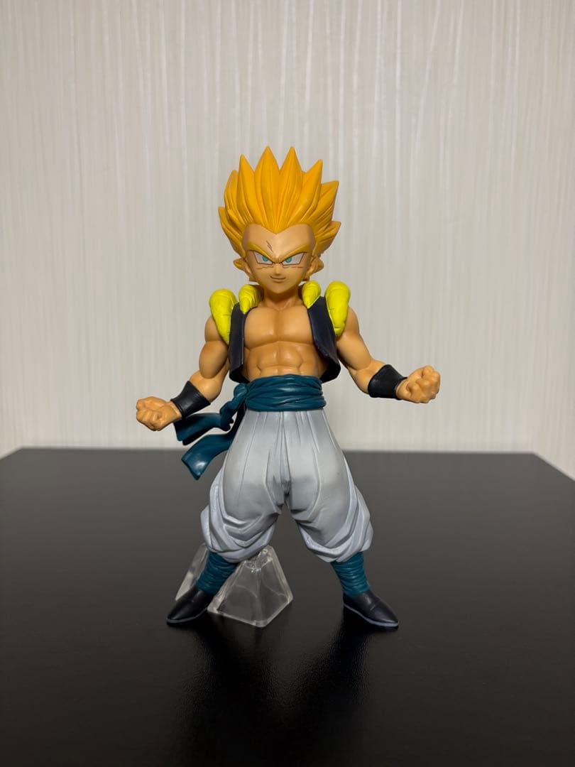 ドラゴンボール 一番くじ D賞 ゴテンクス フィギュア MASTERLISE