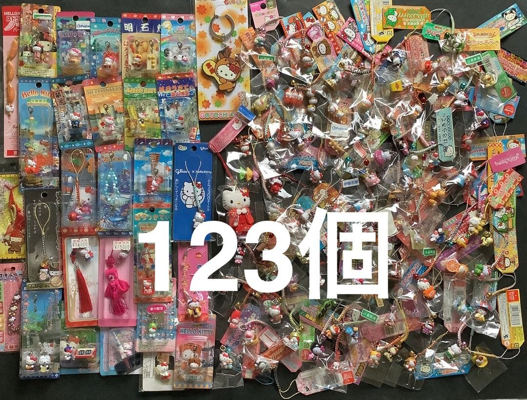 ご当地　キティ