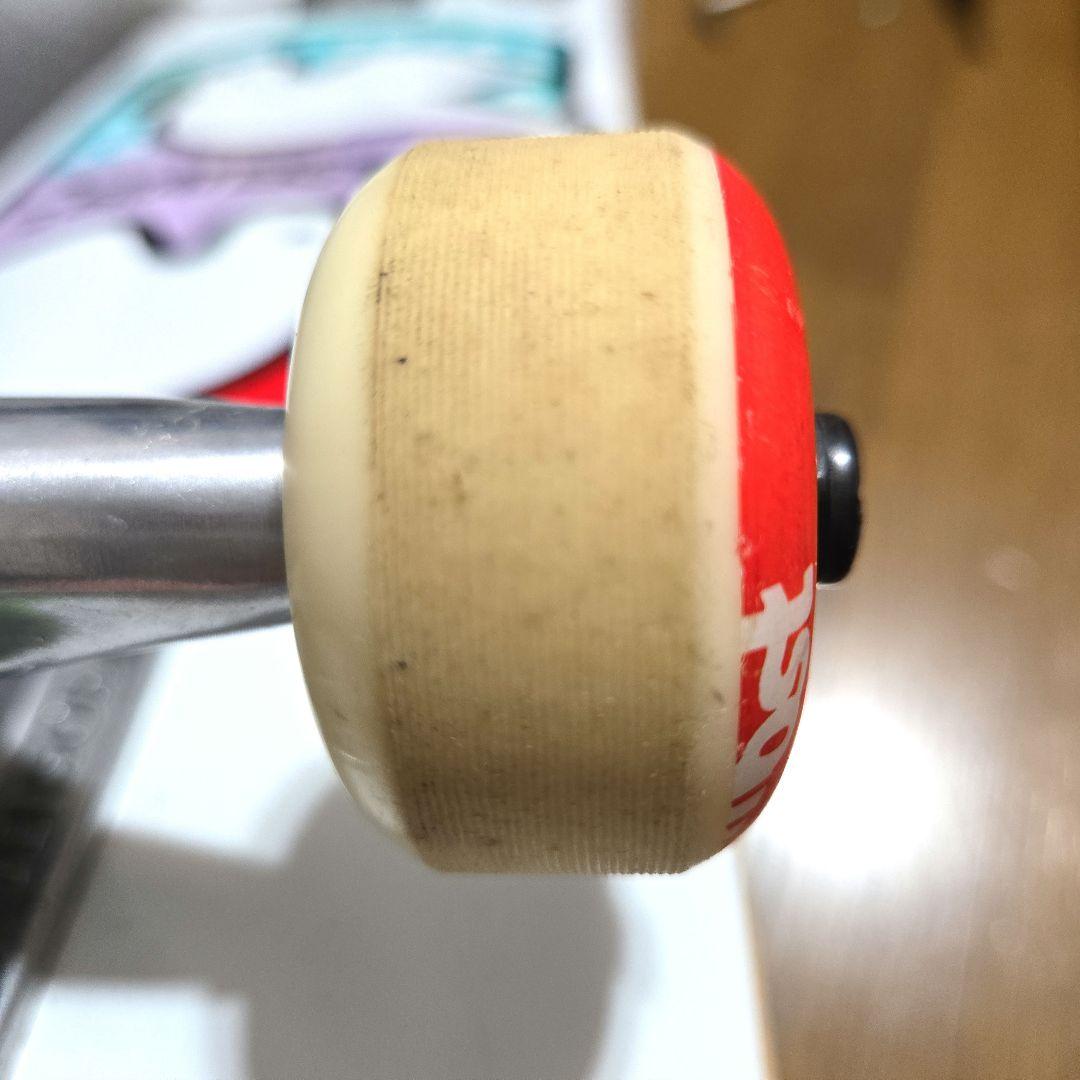 ザキヤマ様専用 スケボー Almost Sky Brown コンプリート - メルカリ