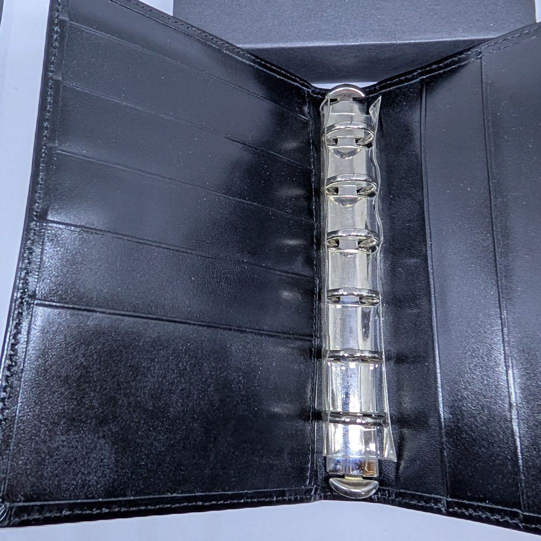 ハローキティ♡超美品レア♡本革手帳 1997年物 平成レトロ 箱付き 個数