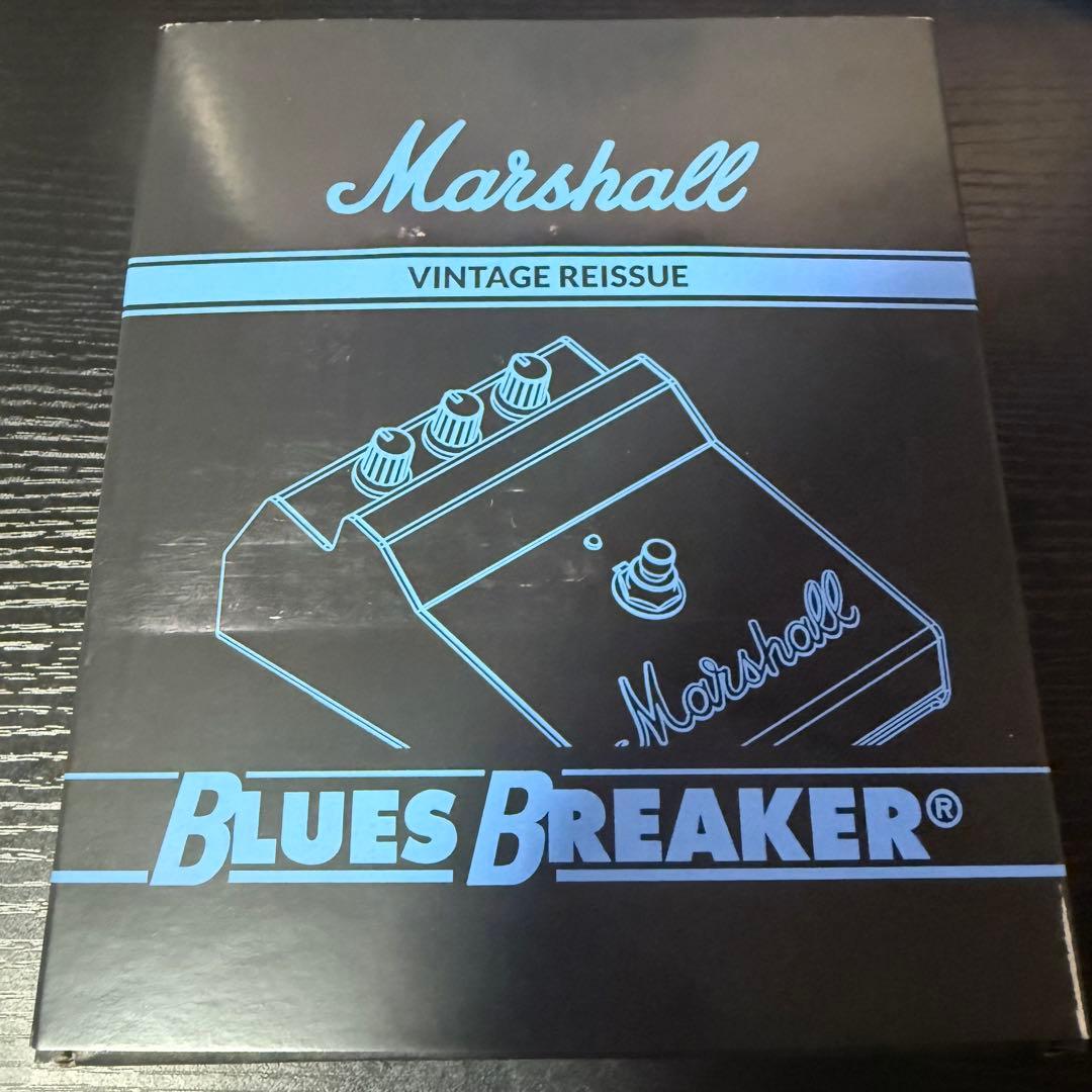 新品　Marshall Bluesbreaker 60周年記念 リイシューモデル