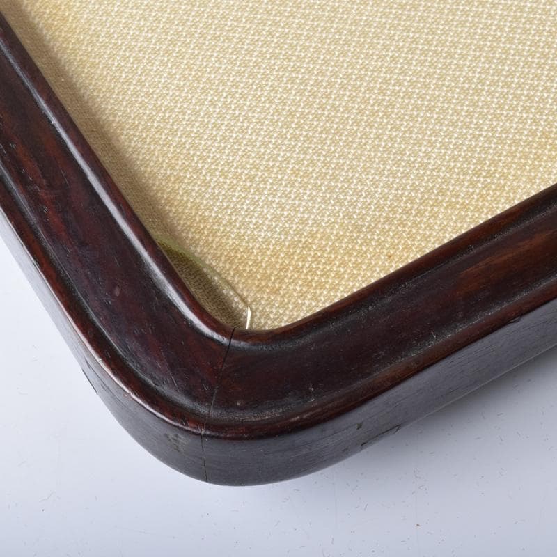 中国 斉白石 水墨画 花草図 工芸印刷 時代唐木雲板額 N 7624A - メルカリ