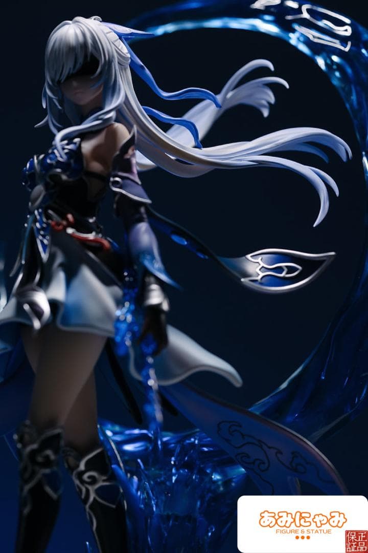 崩壊スターレイル 鏡流 フィギュア ガレージキット スタチュー - メルカリ