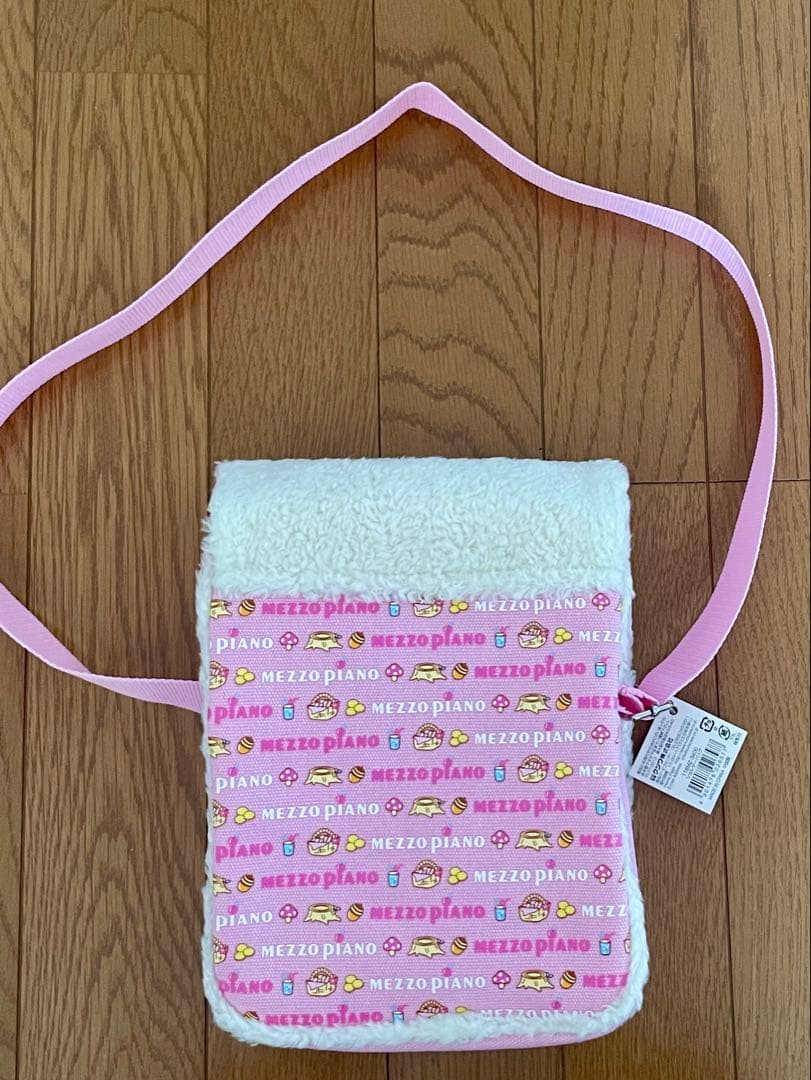 メゾピアノ ミミちゃん ポシェット新品タグ付き ② ♢ウチウミ タクオ