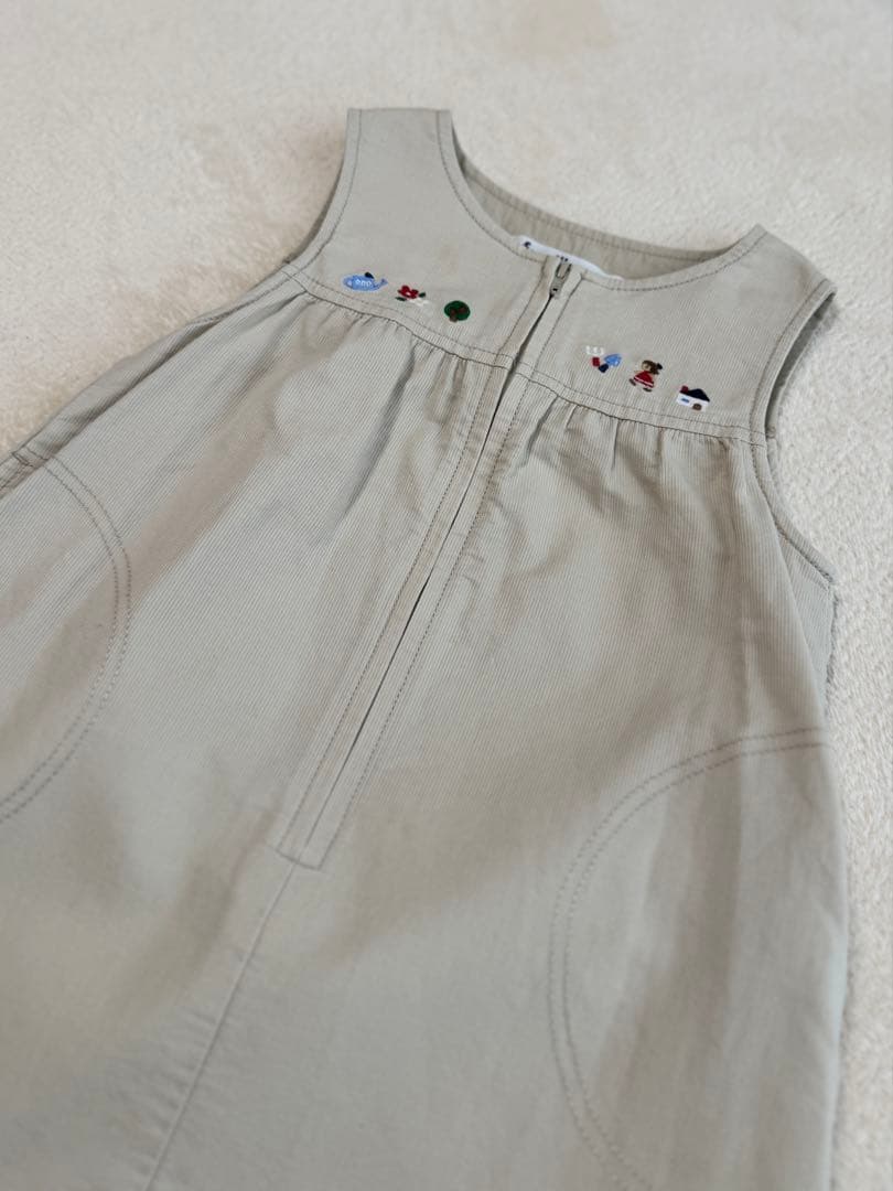 【こたはむ様】ジャンスカ+ファミリアチェックジャンスカ