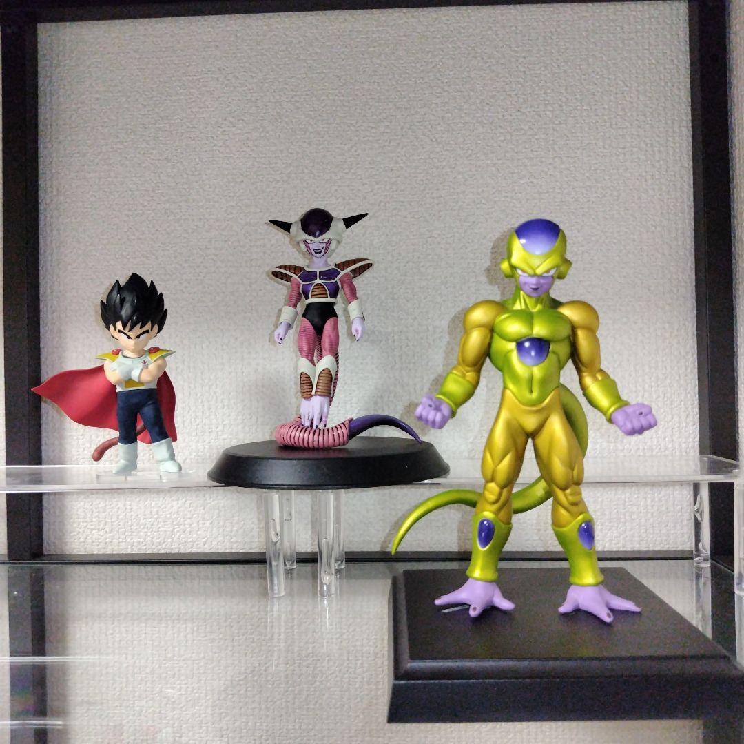 ⑱ドラゴンボールフィギュア グリッター&グラマラス 人造人間18号 他