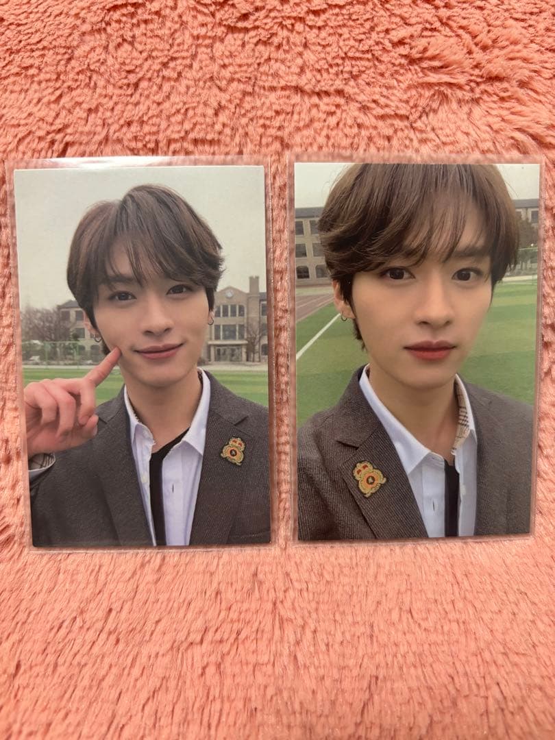 Stray Kids リノ　GO生　限定版　トレカセット