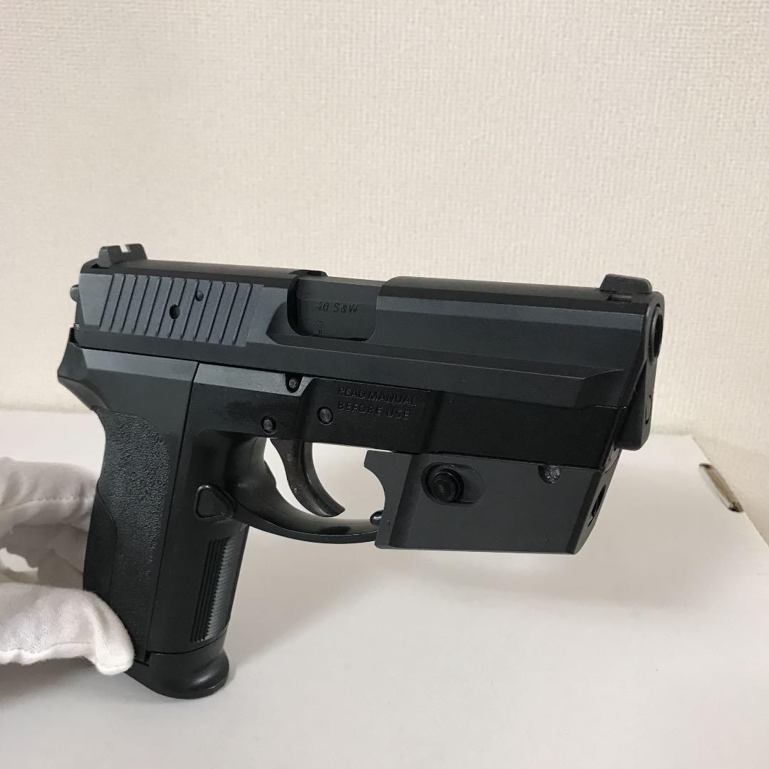 KSC PRO SP2340 レーザーサイト スペアマガジン sig シグ - メルカリ