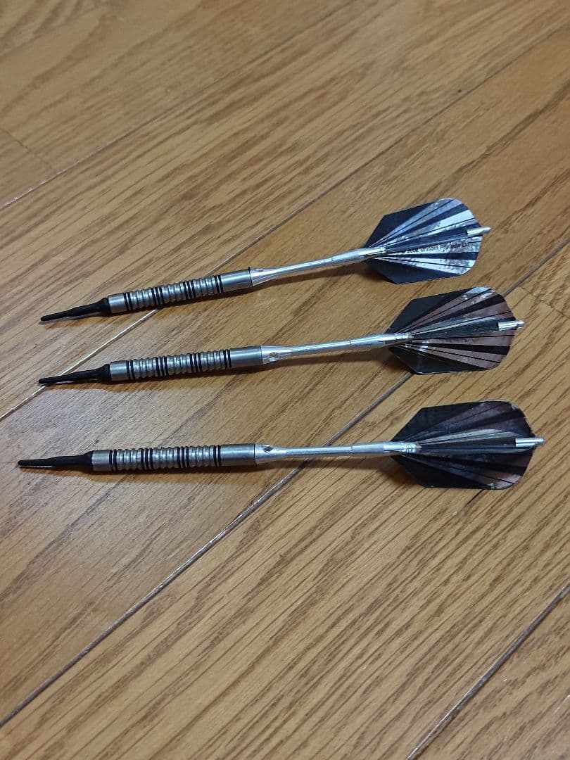 ダーツ unicornユニコーン ジェームズ・ウェイド タングステン - メルカリ