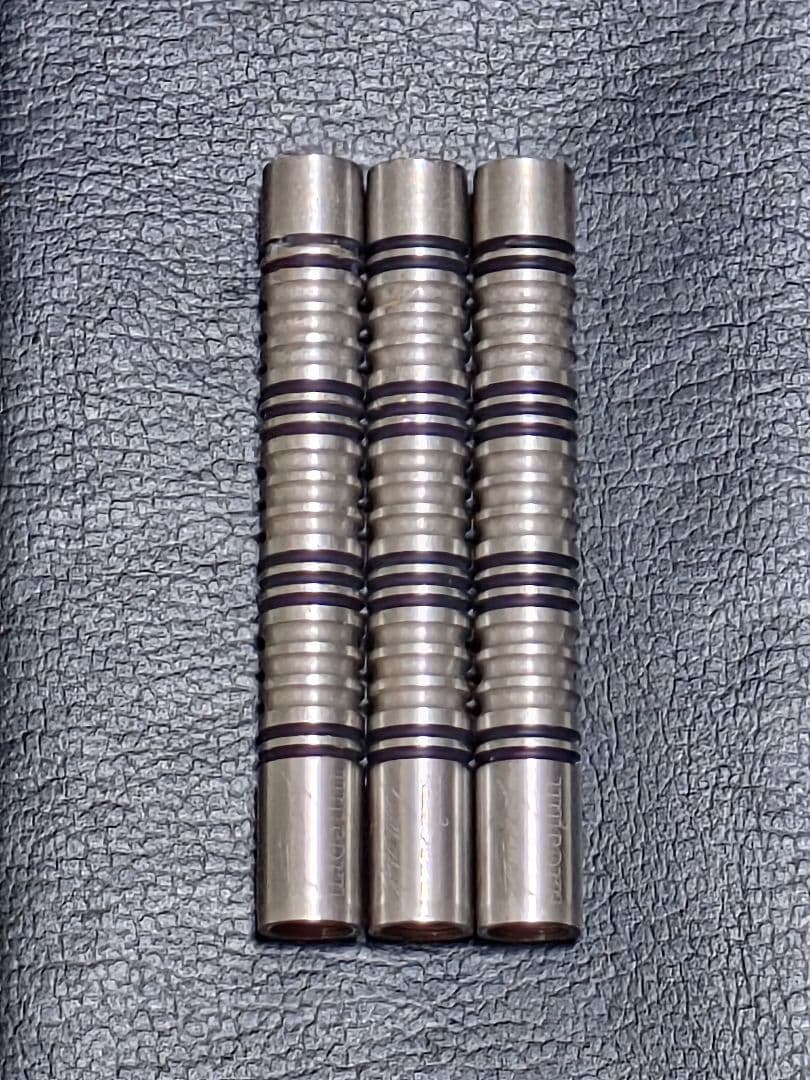 ダーツ unicornユニコーン ジェームズ・ウェイド タングステン - メルカリ