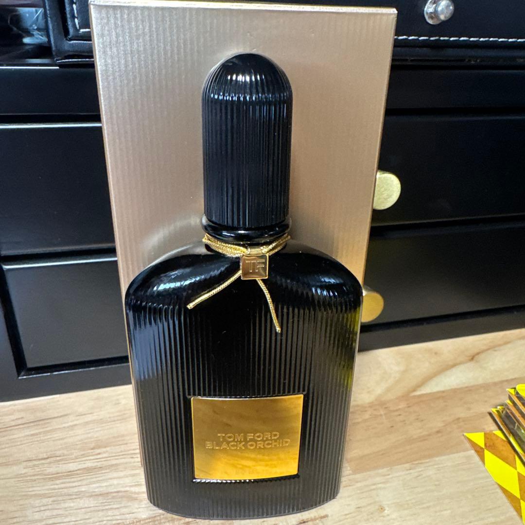 Tom Ford ブラックオーキッド 50ml 香水