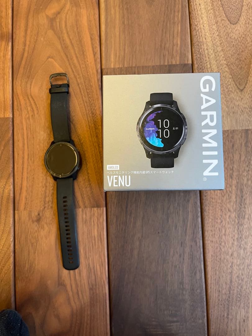 ガーミン venu