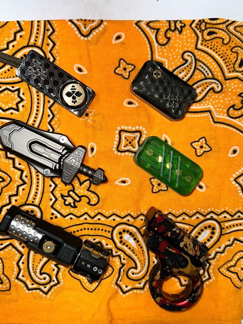 フィジェットトイ　まとめ売り　ハンドスピナー　EDC