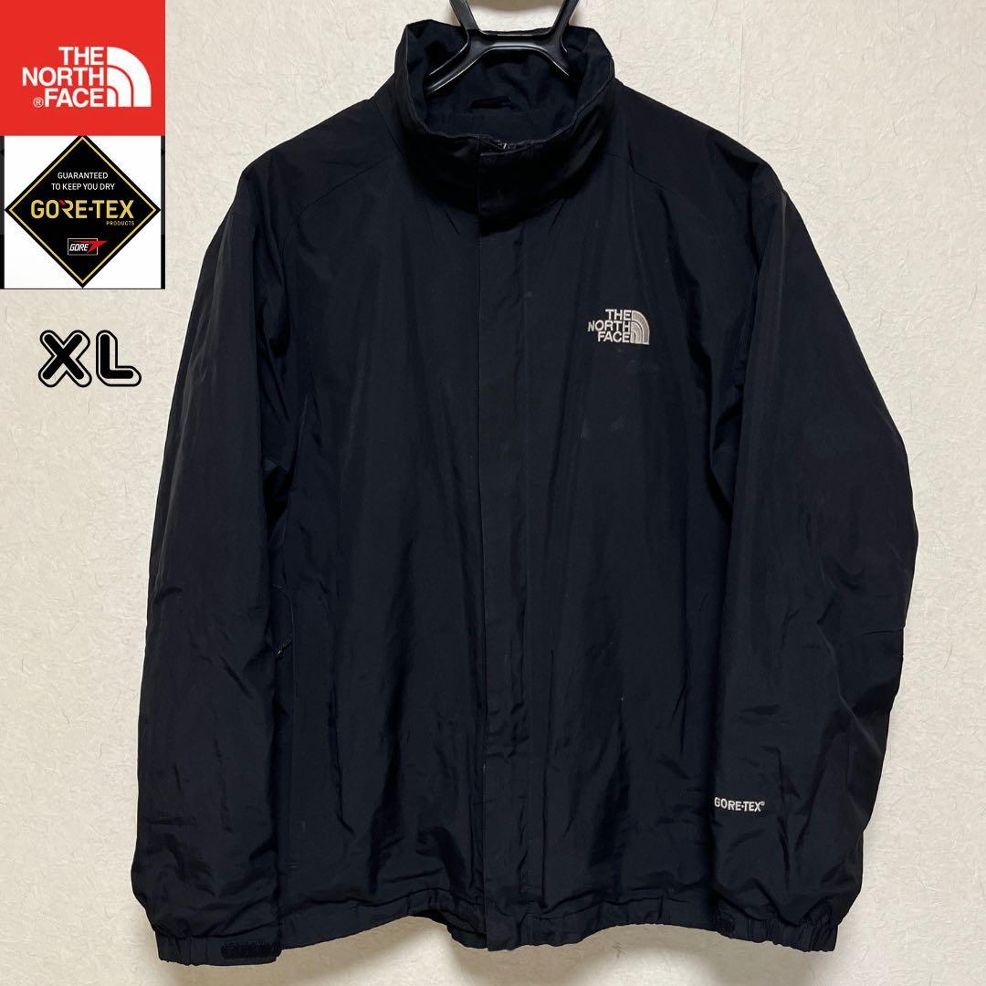 ノースフェイス メンズXL ゴアテックス マウンテンジャケット