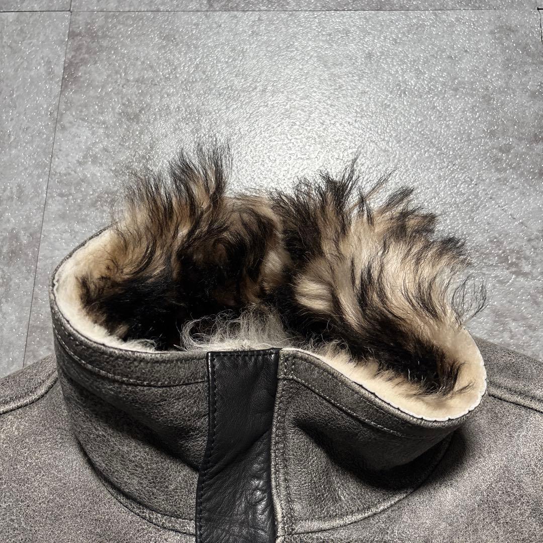 Japanese label Kyoji Maruyama mouton jk