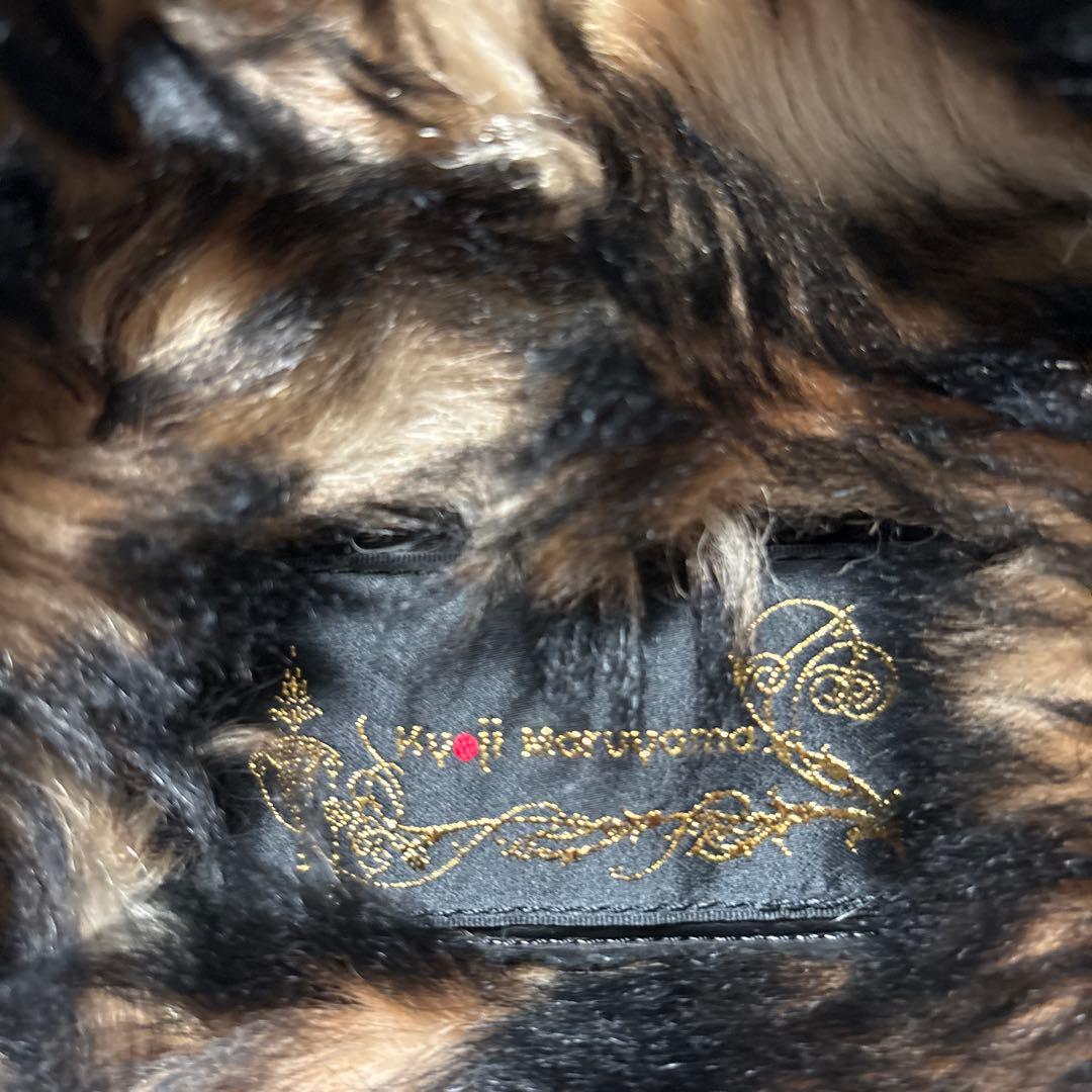 Japanese label Kyoji Maruyama mouton jk