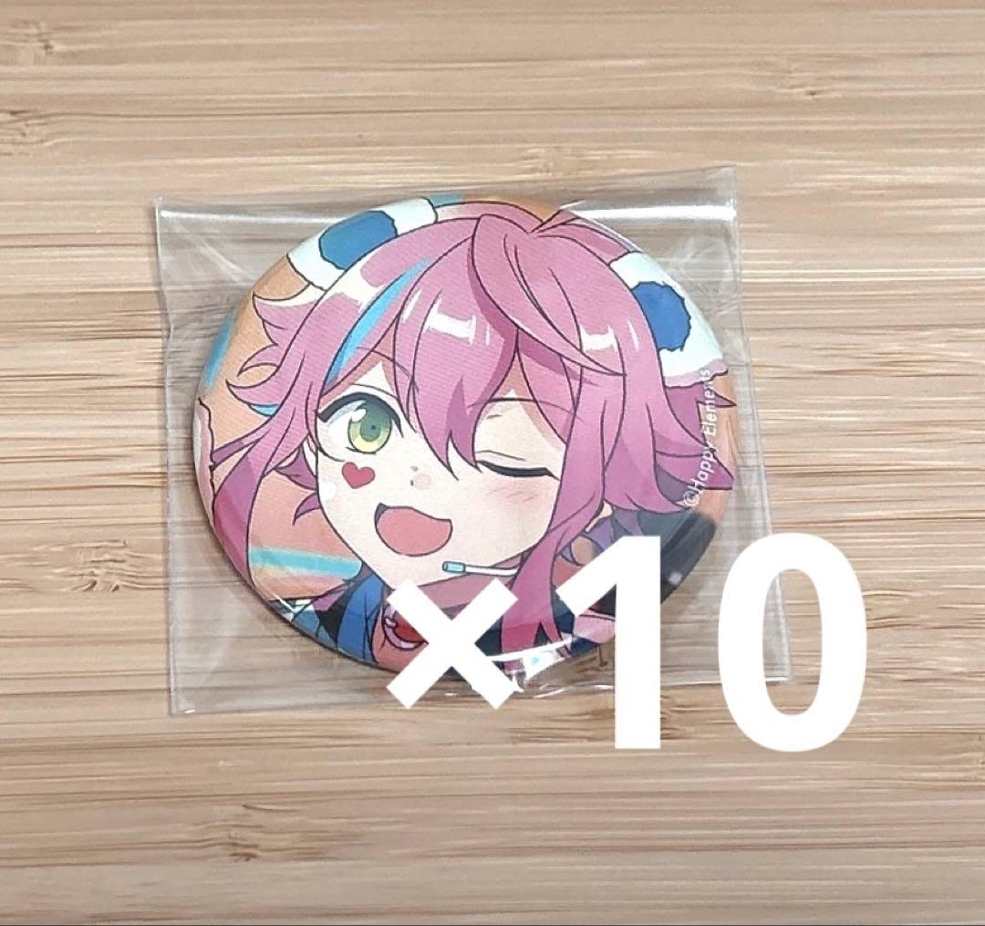 あんスタ 姫宮桃李 コレクション缶バッジ - メルカリ