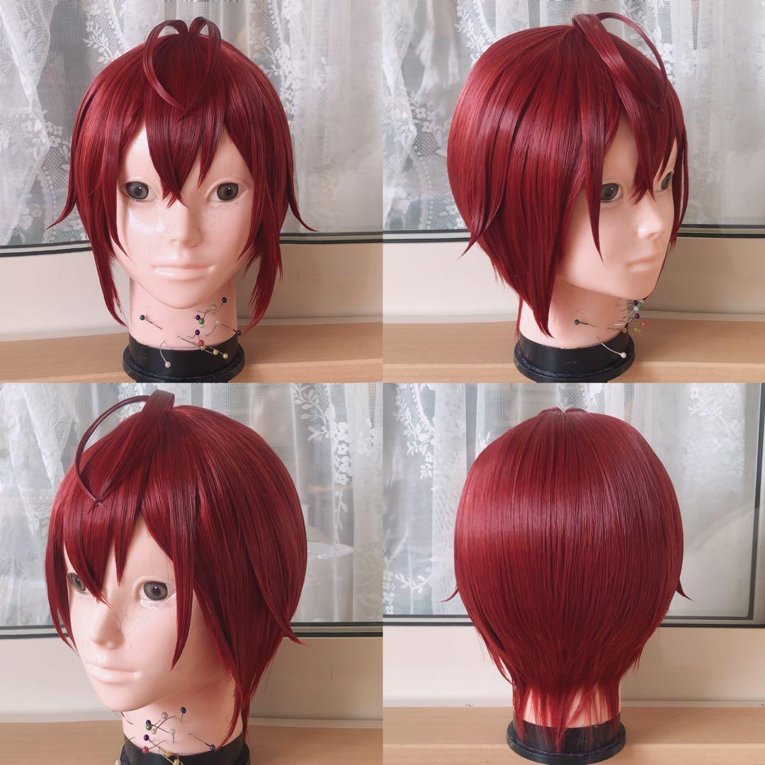 リドル コスプレ 完成 ウィッグ セット済み - メルカリ