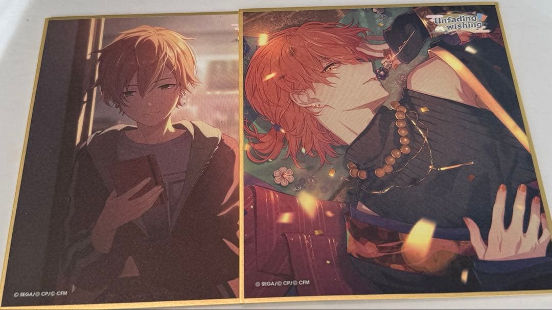 プロセカ 東雲彰人 色紙 54A - メルカリ