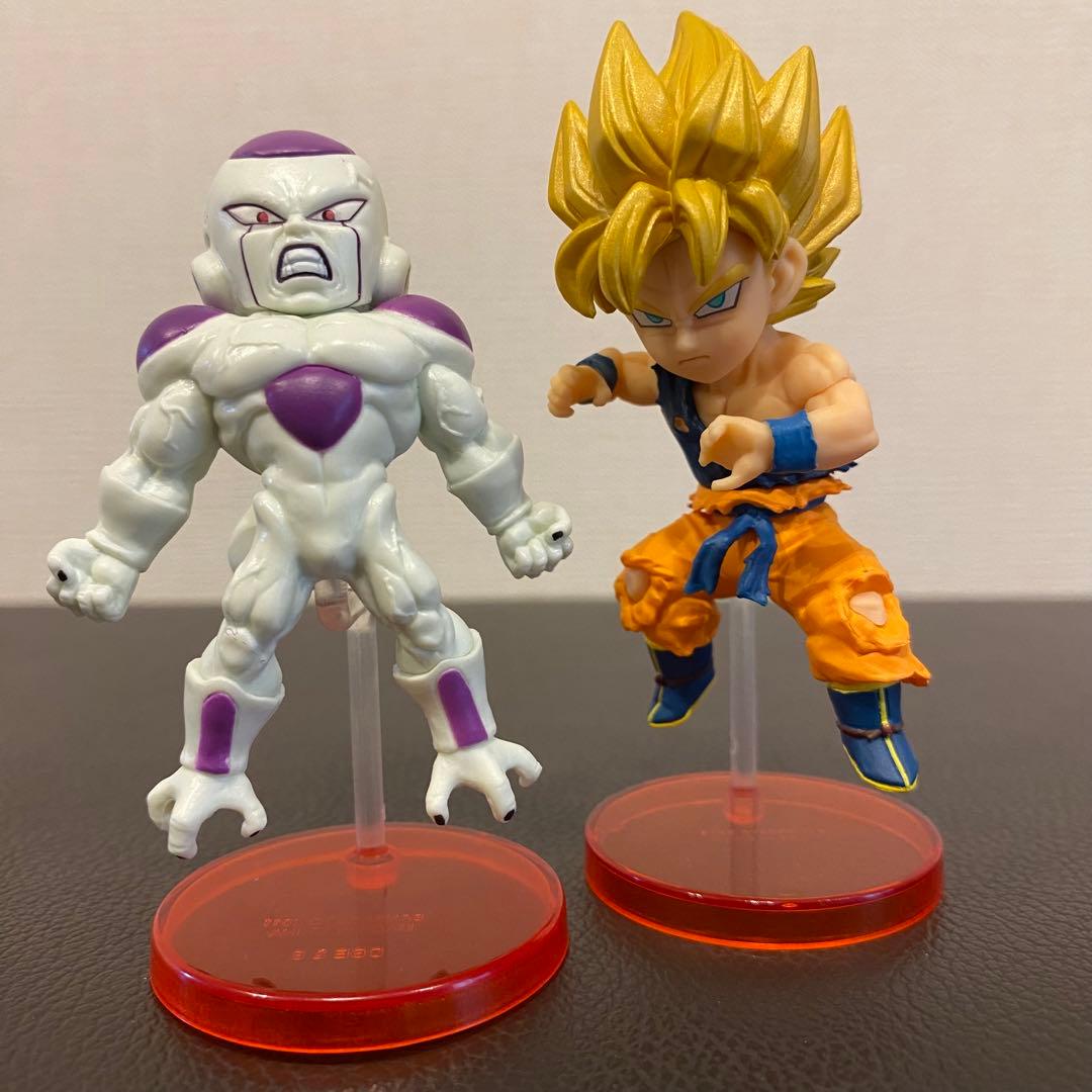 ドラゴンボール ワーコレ フィギュアセット - メルカリ