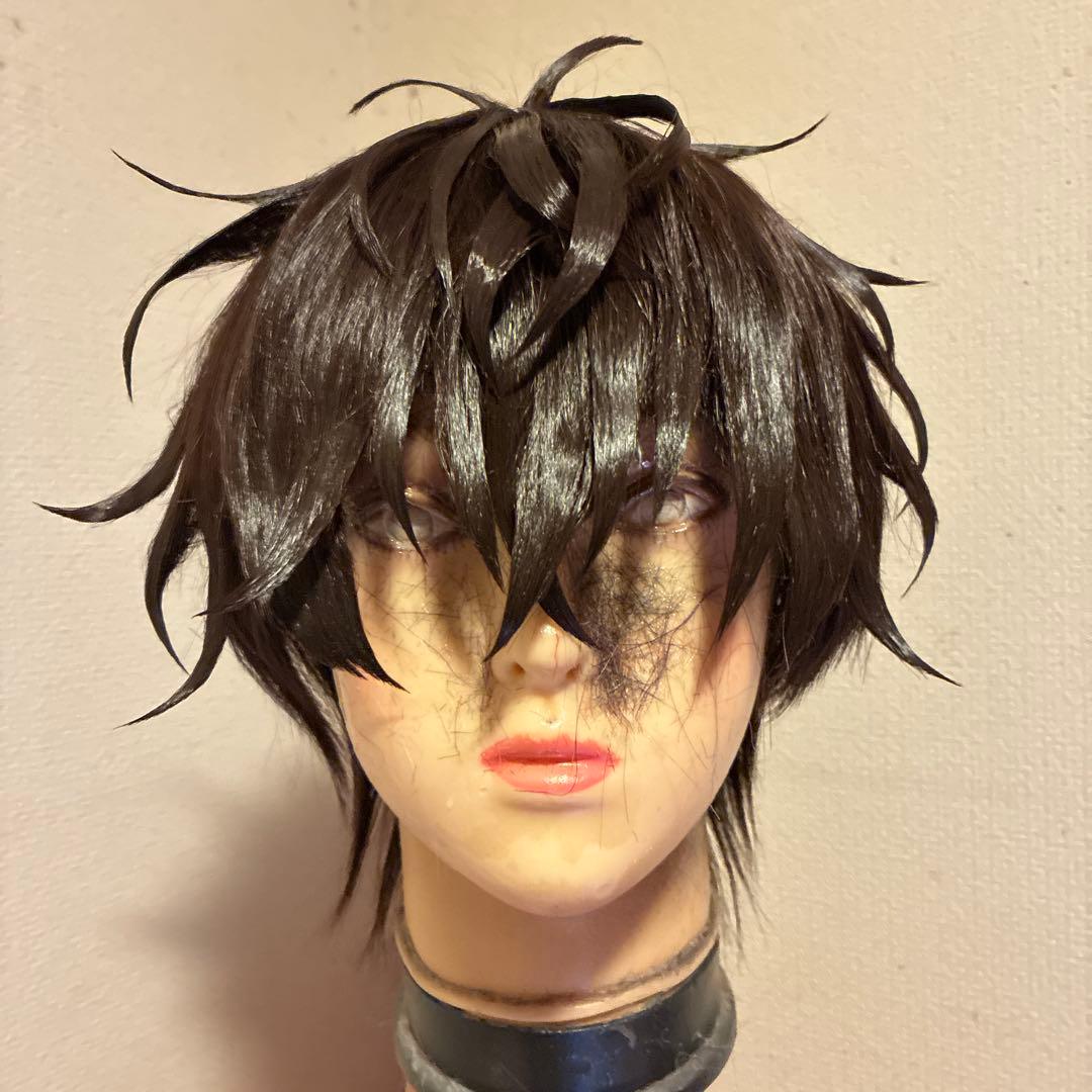 にじさんじ 佐伯イッテツ コスプレ ウィッグ - メルカリ