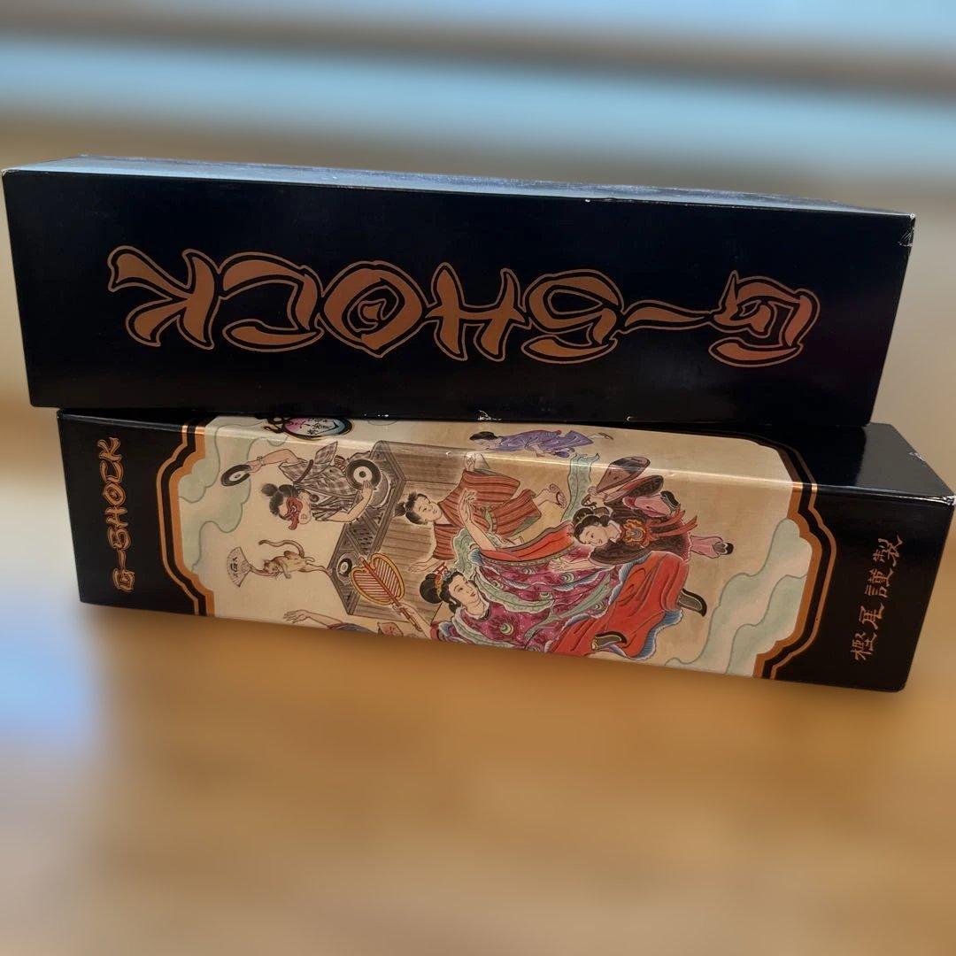 【美品】Baby-G 七福神 弁財天モデル BGD-560SLG-4JR 楽天市場】カシオ BGD-560SLG-4JR Baby-G 七福神 弁財天 腕時計 樹脂