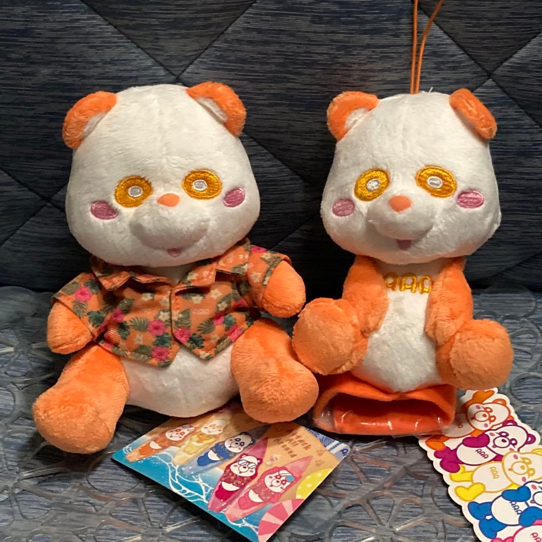 AAA】え〜パンダ Nissy 盛り合わせ【西島隆弘】 - メルカリ