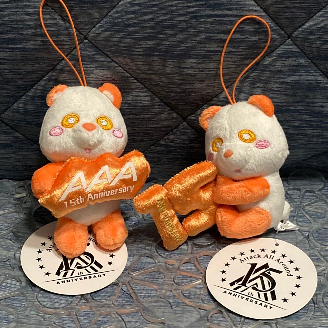 AAA】え〜パンダ Nissy 盛り合わせ【西島隆弘】 - メルカリ