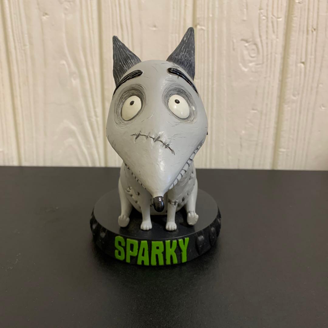 フランケンウィニー スパーキーボビングヘッド - メルカリ