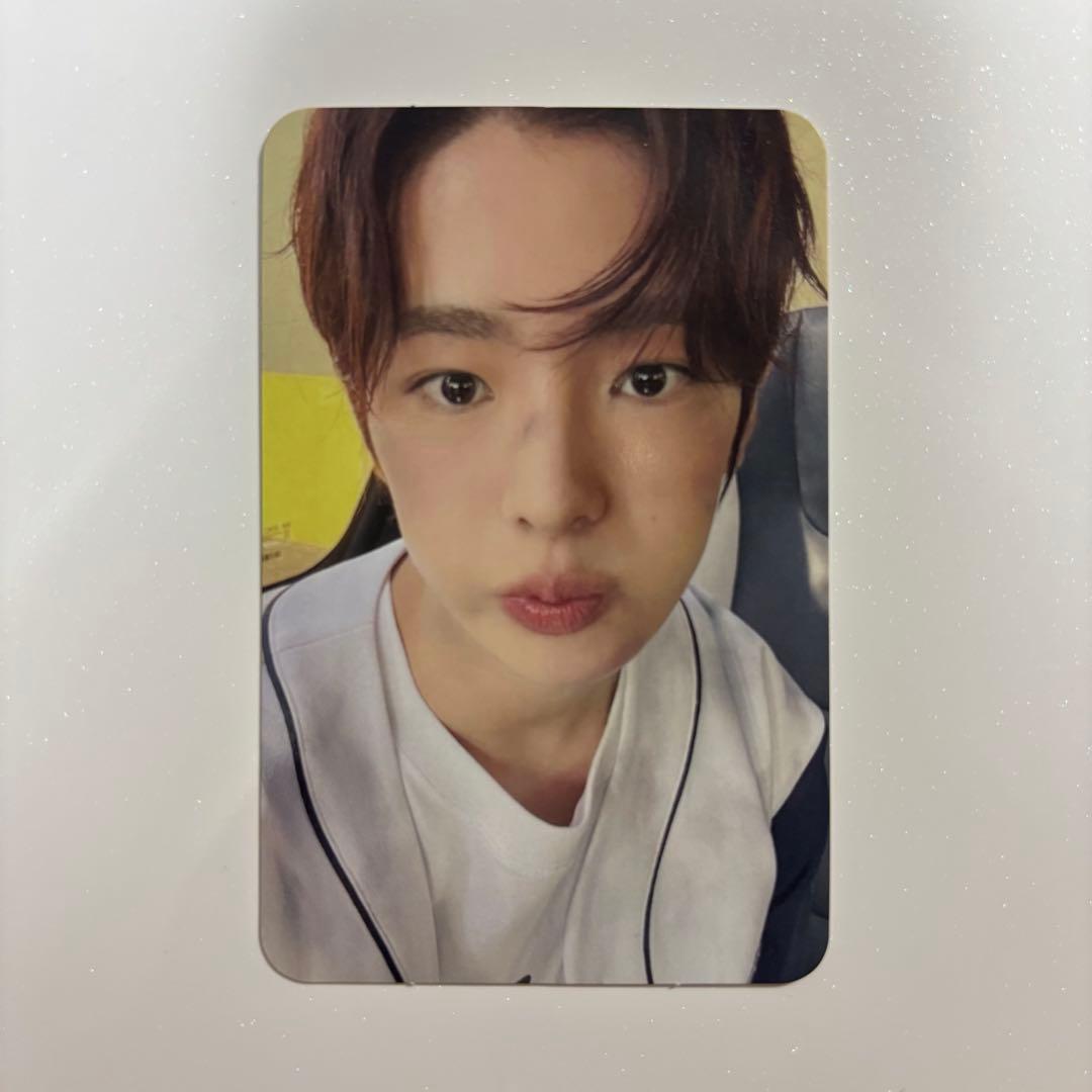 NCT WISH ユウシ Hands Up トレカ nctnewteam NEWS | NCT（エヌシーティー） Website