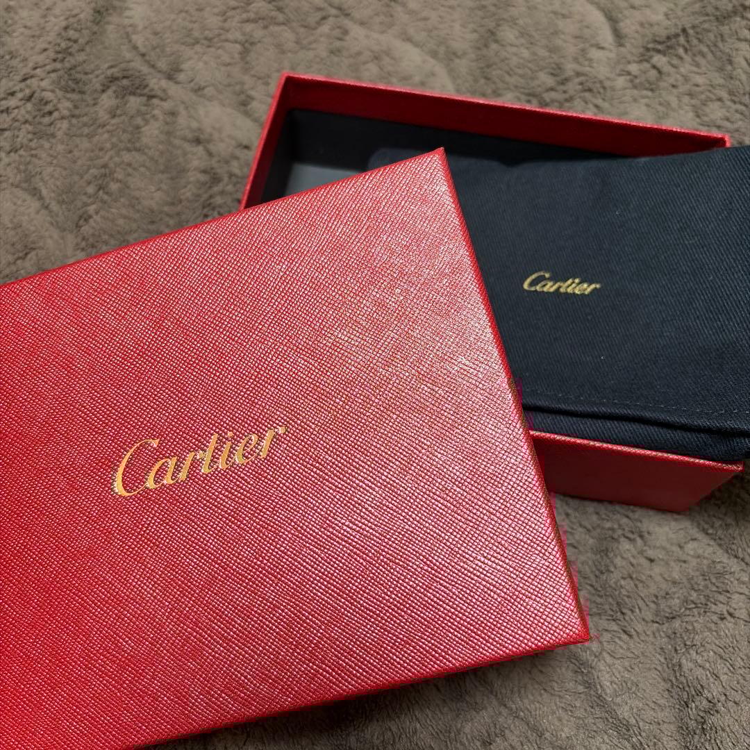 最終値下げ】Cartier 赤 ギフトボックス - メルカリ
