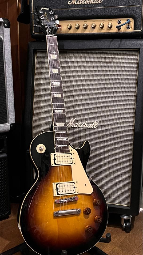 【激レア】YAMAHA LP-400 ギブソンヘッド日本製 YAMAHA（ヤマハ） Yamaha SL-400S Electric Guitar エレキギター