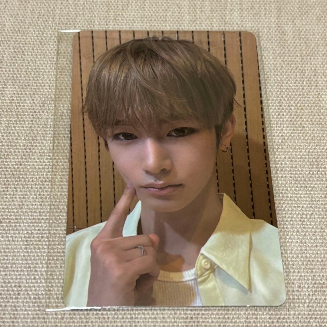 ボイプラ2 アーカイブ展 ポップアップ 会場 トレカ アンシン ALD1