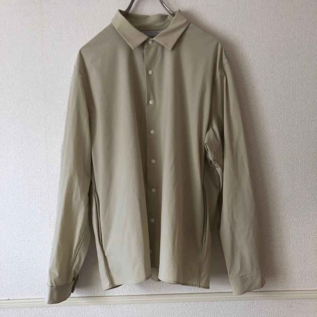 YAECA COMFORT SHIRT RELAX SQUARE - メルカリ