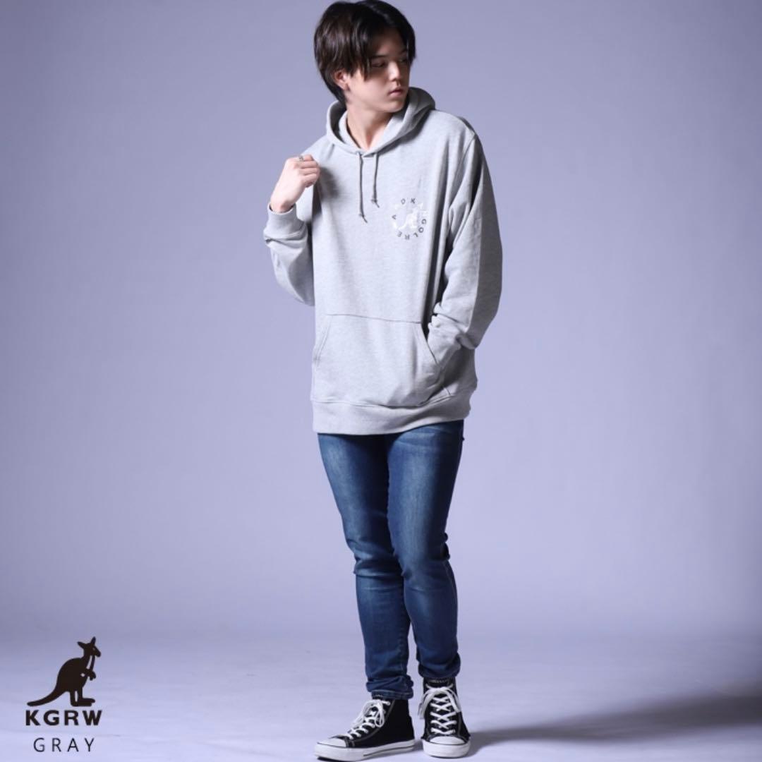 MAZZEL RAN 古家蘭 カンゴール パーカー - メルカリ