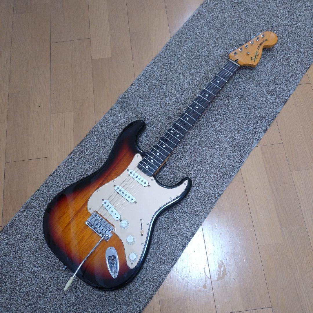 ギター squier Vintage Modified Stratocaster