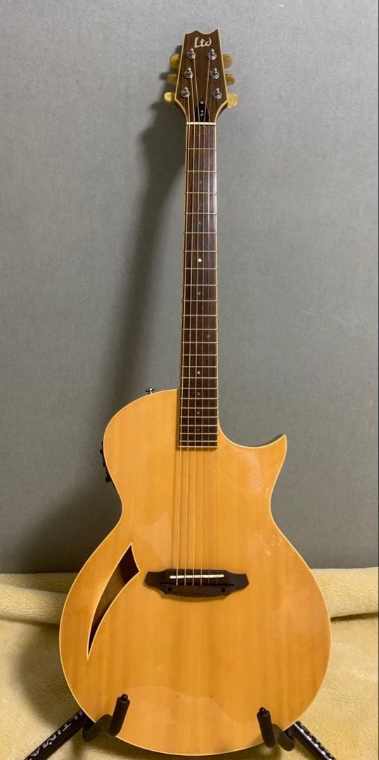 LTD (ESP) TL-6 ソリッドエレアコ