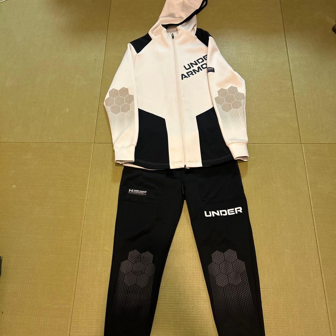 UNDER ARMOUR ジャージ上下セット