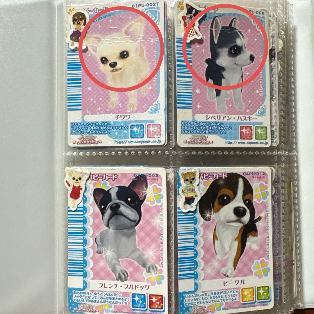 ワンタメ カード83枚 バインダー2冊セット - メルカリ