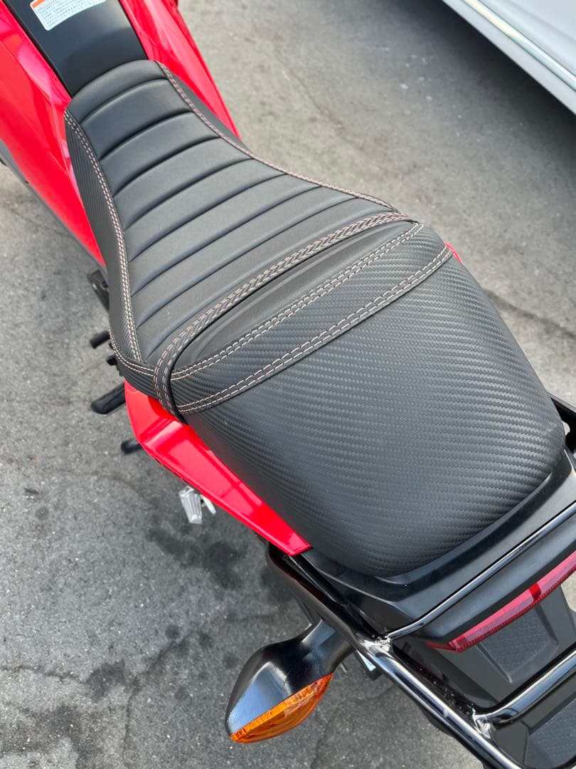 中古品　グロム用 カスタムシート