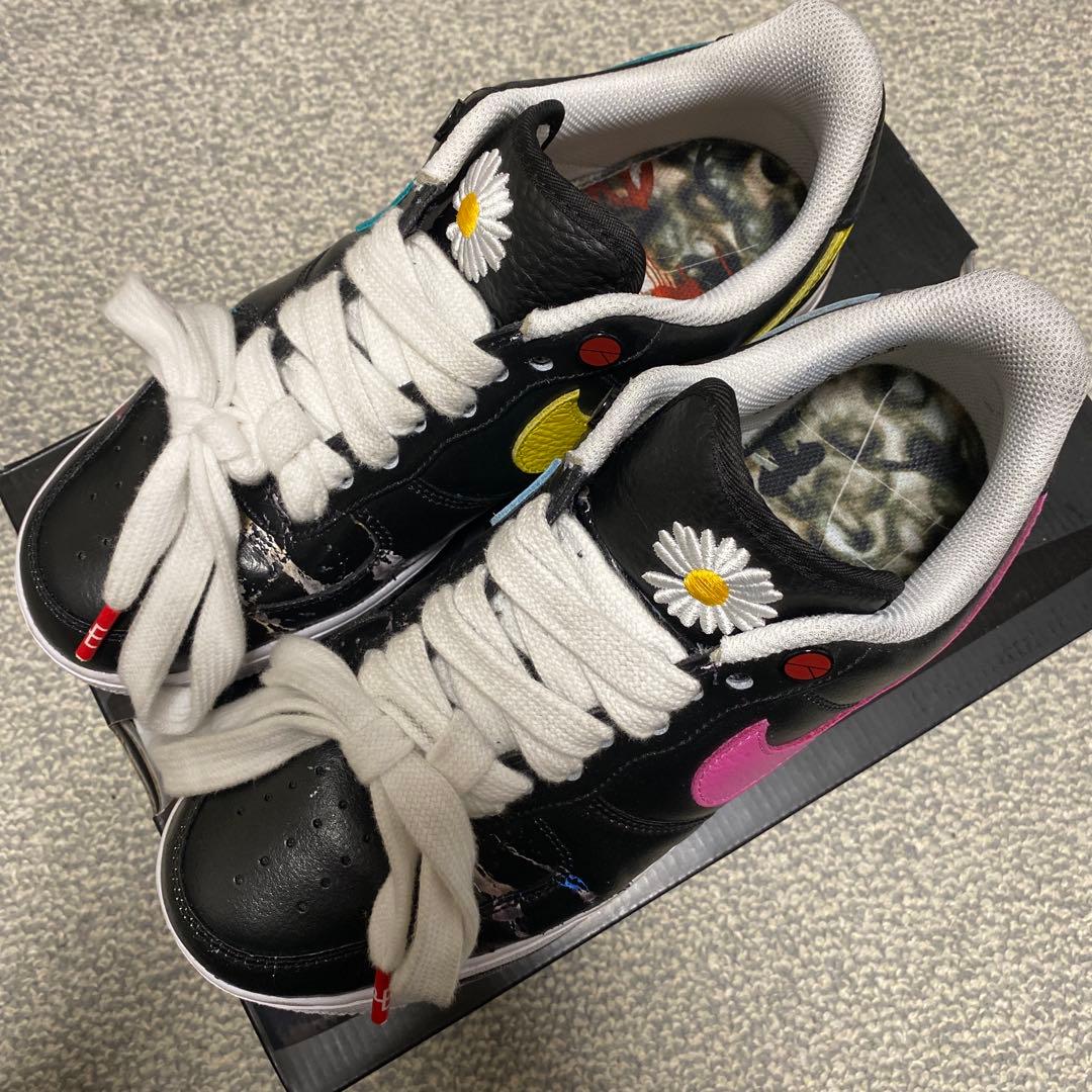 PEACEMINUSONE * Nike Air Force パラノイズ 3.0 - メルカリ